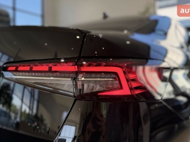 купить новое авто Шкода Суперб 2025 года от официального дилера Альянс-ІФ Skoda Шкода фото