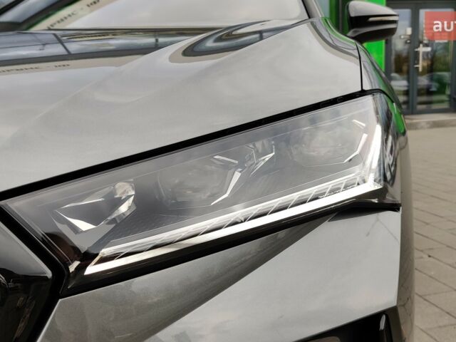 Шкода Суперб 2025 года купить новое авто Шкода Суперб 2025 года от официального дилера Альянс-ІФ Skoda Шкода фото