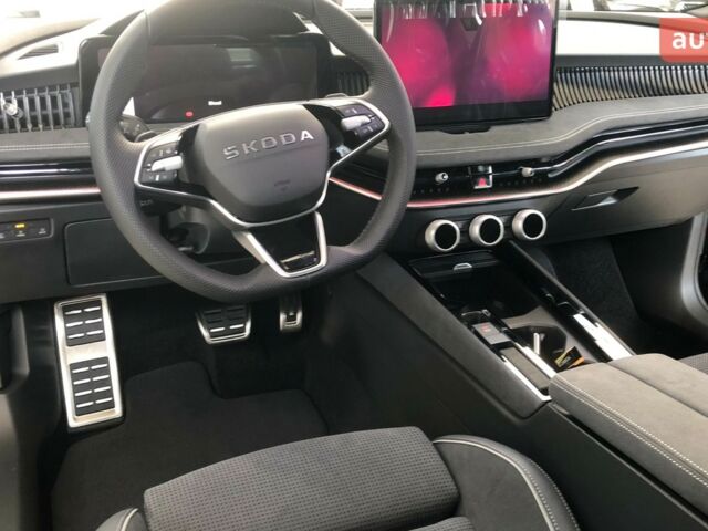 Шкода Суперб, объемом двигателя 1.97 л и пробегом 0 тыс. км за 52146 $, фото 9 на Automoto.ua