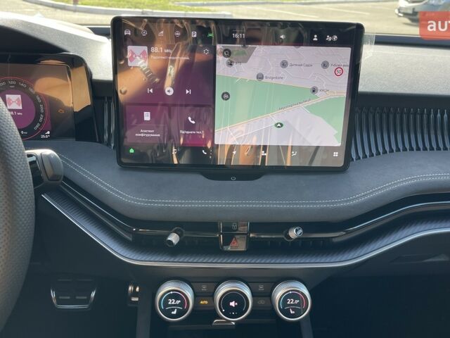 Шкода Суперб, объемом двигателя 1.97 л и пробегом 0 тыс. км за 52244 $, фото 37 на Automoto.ua