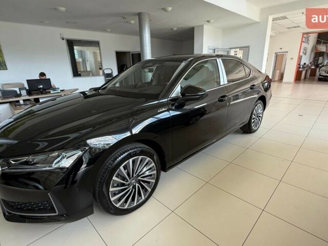 Шкода Суперб, об'ємом двигуна 1.97 л та пробігом 0 тис. км за 49429 $, фото 5 на Automoto.ua