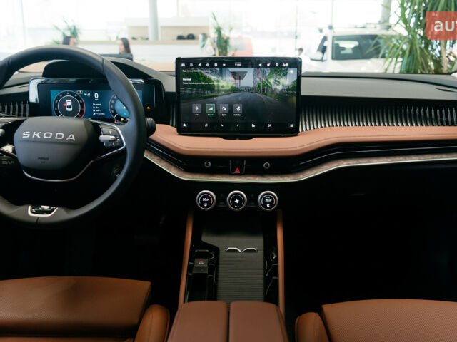 Шкода Суперб, об'ємом двигуна 1.98 л та пробігом 0 тис. км за 52524 $, фото 14 на Automoto.ua