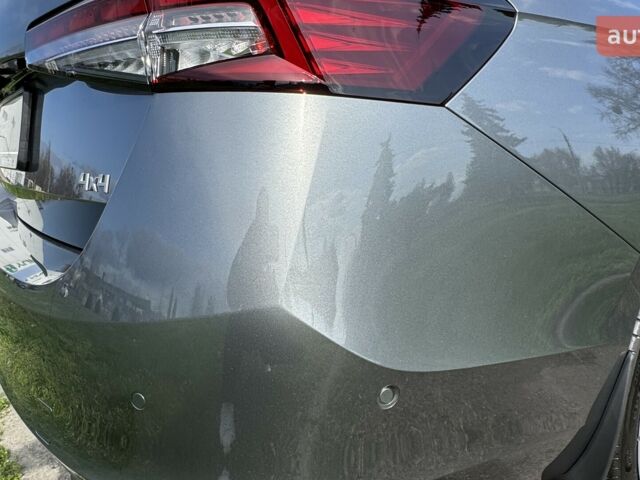 Шкода Суперб, объемом двигателя 1.98 л и пробегом 0 тыс. км за 45860 $, фото 9 на Automoto.ua