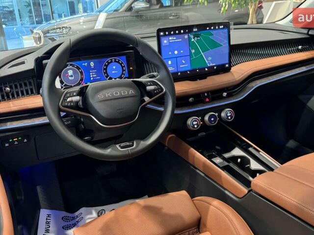 Шкода Суперб 2025 года купить новое авто Шкода Суперб 2025 года от официального дилера Альянс-ІФ Skoda Шкода фото