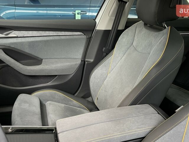 Шкода Суперб, объемом двигателя 1.98 л и пробегом 0 тыс. км за 41127 $, фото 18 на Automoto.ua