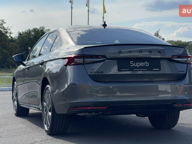 Шкода Суперб, объемом двигателя 1.98 л и пробегом 0 тыс. км за 54762 $, фото 6 на Automoto.ua