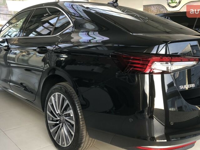 Шкода Суперб, объемом двигателя 1.98 л и пробегом 0 тыс. км за 52471 $, фото 6 на Automoto.ua