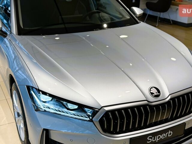 купить новое авто Шкода Суперб 2025 года от официального дилера Автоцентр AUTO.RIA Шкода фото