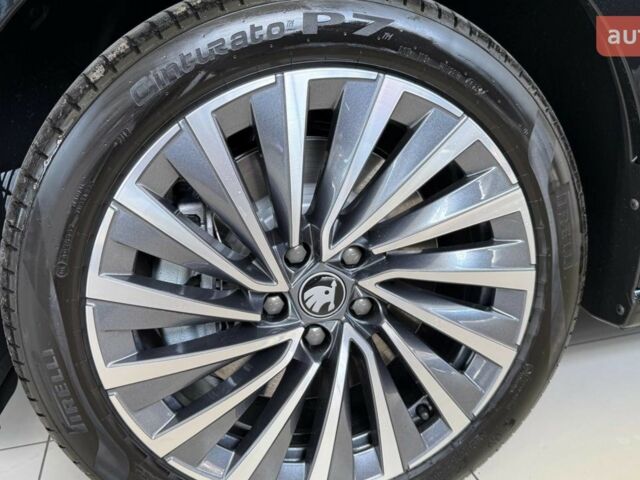 Шкода Суперб, объемом двигателя 1.97 л и пробегом 0 тыс. км за 49466 $, фото 15 на Automoto.ua