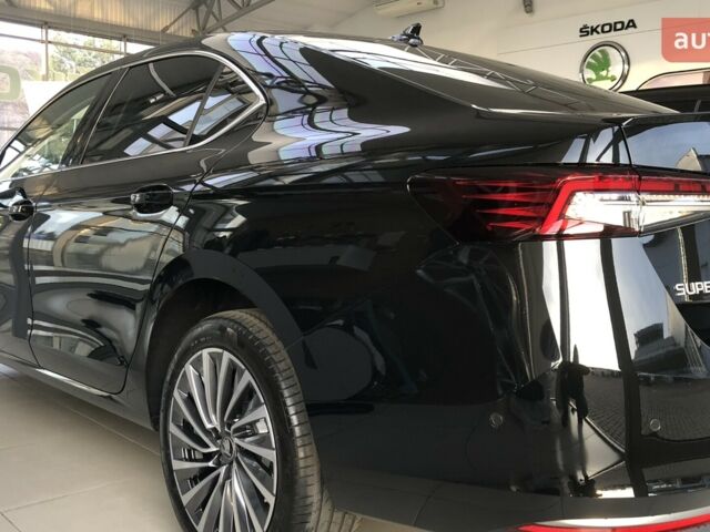 Шкода Суперб, объемом двигателя 1.98 л и пробегом 0 тыс. км за 52471 $, фото 10 на Automoto.ua