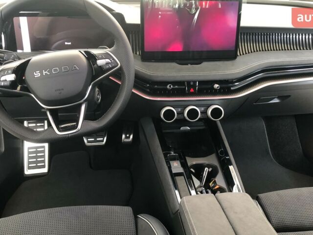 Шкода Суперб, объемом двигателя 1.97 л и пробегом 0 тыс. км за 52146 $, фото 10 на Automoto.ua