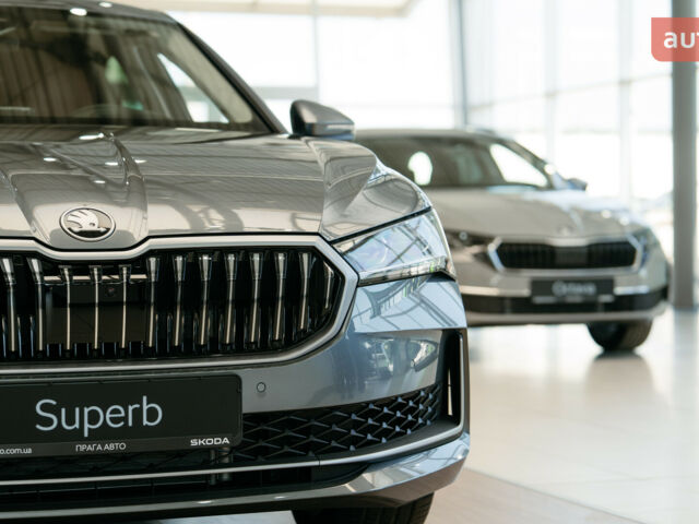 Шкода Суперб, об'ємом двигуна 1.98 л та пробігом 0 тис. км за 52524 $, фото 3 на Automoto.ua