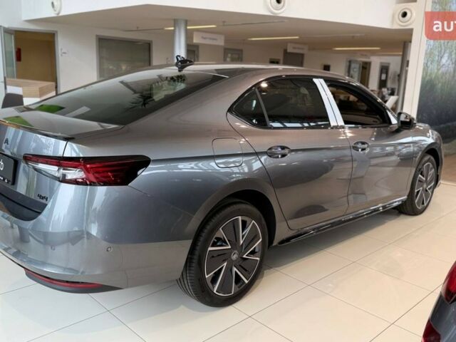 Шкода Суперб 2025 у Дніпро (Дніпропетровську) на Automoto.ua Шкода Суперб, об'ємом двигуна 1.98 л та пробігом 0 тис. км за 52541 $, фото 6 на Automoto.ua