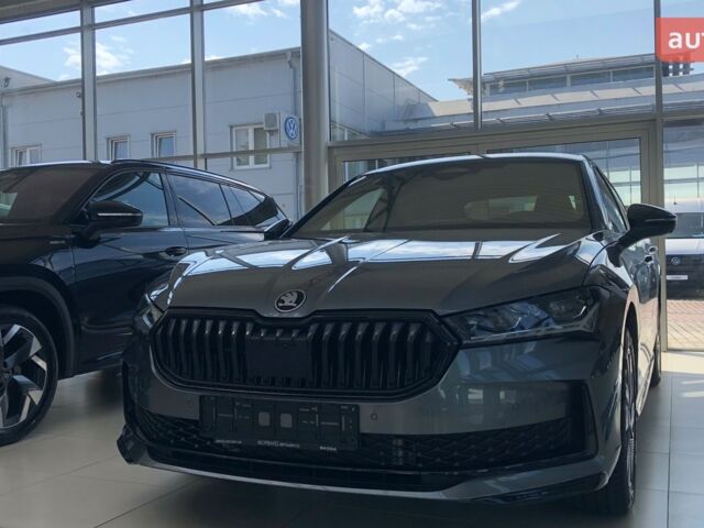 Шкода Суперб, объемом двигателя 1.97 л и пробегом 0 тыс. км за 52146 $, фото 4 на Automoto.ua