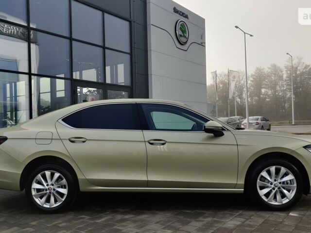 купить новое авто Шкода Суперб 2025 года от официального дилера Альянс-ІФ Skoda Шкода фото
