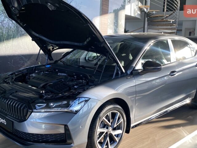 купить новое авто Шкода Суперб 2025 года от официального дилера Автоцентр AUTO.RIA Шкода фото