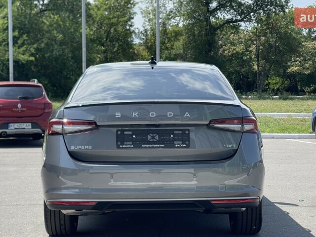 Шкода Суперб, об'ємом двигуна 1.98 л та пробігом 0 тис. км за 52356 $, фото 11 на Automoto.ua