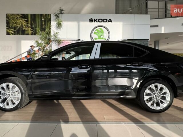 Шкода Суперб, объемом двигателя 1.98 л и пробегом 0 тыс. км за 45700 $, фото 6 на Automoto.ua