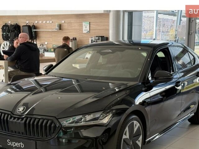 Шкода Суперб, объемом двигателя 1.97 л и пробегом 0 тыс. км за 49559 $, фото 1 на Automoto.ua