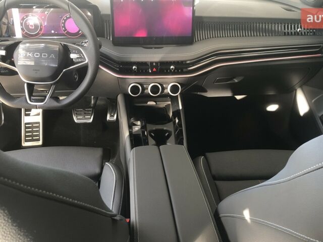 Шкода Суперб, объемом двигателя 1.97 л и пробегом 0 тыс. км за 53071 $, фото 18 на Automoto.ua