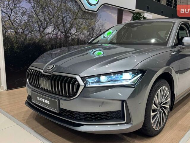 Шкода Суперб 2025 года купить новое авто Шкода Суперб 2025 года от официального дилера Альянс-ІФ Skoda Шкода фото