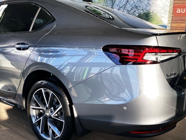 купить новое авто Шкода Суперб 2025 года от официального дилера Автоцентр AUTO.RIA Шкода фото