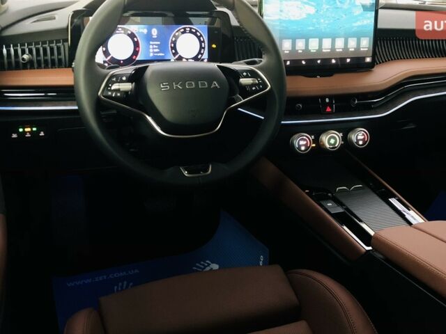 Шкода Суперб, объемом двигателя 1.98 л и пробегом 0 тыс. км за 52471 $, фото 28 на Automoto.ua