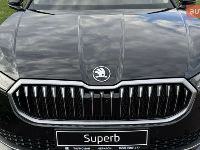 Шкода Суперб, объемом двигателя 1.98 л и пробегом 0 тыс. км за 49705 $, фото 4 на Automoto.ua