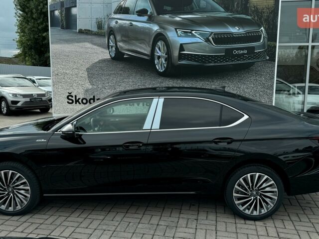 купить новое авто Шкода Суперб 2025 года от официального дилера Автоцентр-Кременчук Шкода фото