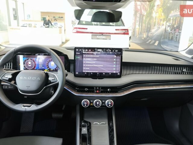 Шкода Суперб 2025 в Кропивницком (Кировограде) на Automoto.ua Шкода Суперб, объемом двигателя 1.97 л и пробегом 0 тыс. км за 49905 $, фото 29 на Automoto.ua