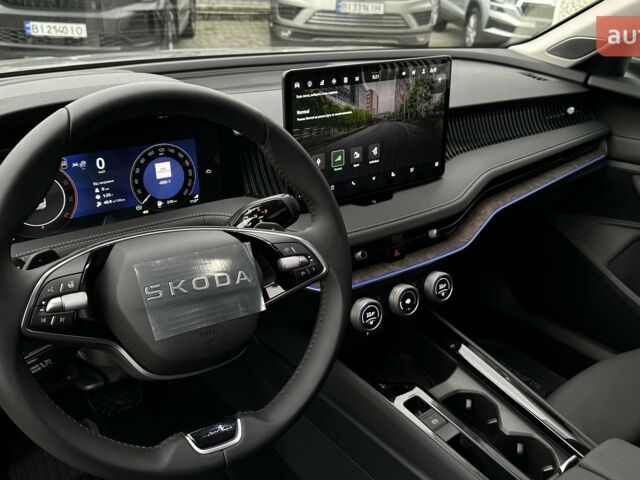 купить новое авто Шкода Суперб 2025 года от официального дилера Автоцентр-Кременчук Шкода фото