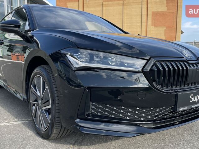 Шкода Суперб, объемом двигателя 1.97 л и пробегом 0 тыс. км за 52244 $, фото 12 на Automoto.ua