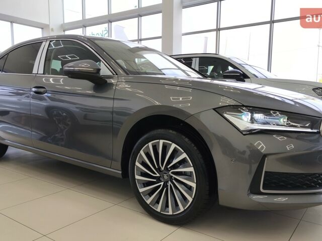 Шкода Суперб 2025 в Кропивницком (Кировограде) на Automoto.ua Шкода Суперб, объемом двигателя 1.97 л и пробегом 0 тыс. км за 49905 $, фото 3 на Automoto.ua