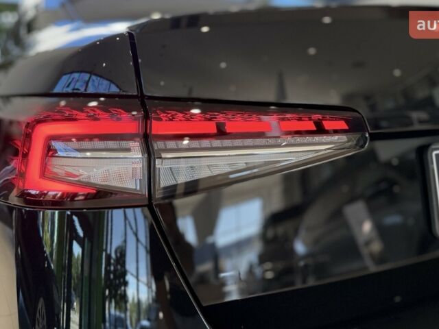 купить новое авто Шкода Суперб 2025 года от официального дилера Альянс-ІФ Skoda Шкода фото