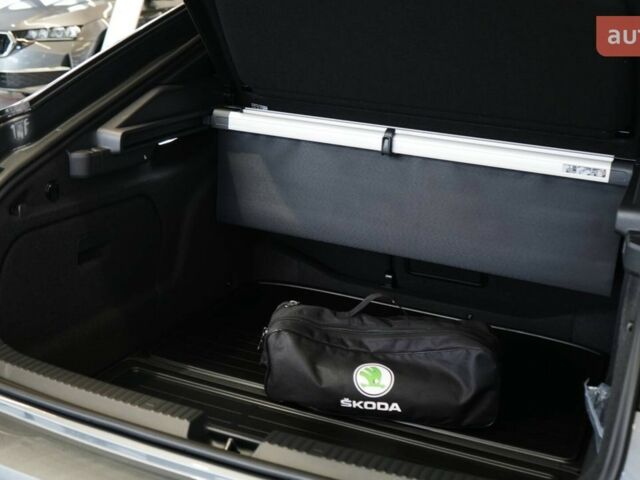 купить новое авто Шкода Суперб 2025 года от официального дилера Моторкрафт Шкода фото