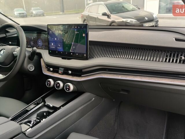 купить новое авто Шкода Суперб 2025 года от официального дилера Альянс-ІФ Skoda Шкода фото