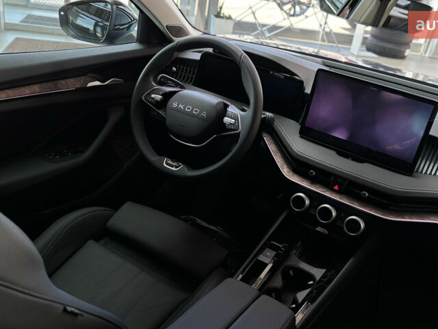 Шкода Суперб, объемом двигателя 1.98 л и пробегом 0 тыс. км за 54072 $, фото 10 на Automoto.ua