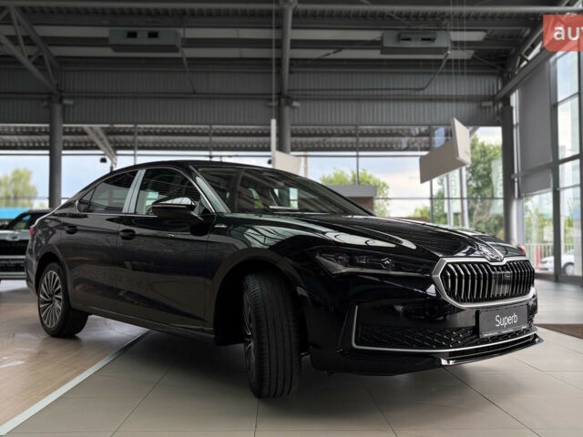 Шкода Суперб, объемом двигателя 1.98 л и пробегом 0 тыс. км за 54760 $, фото 3 на Automoto.ua