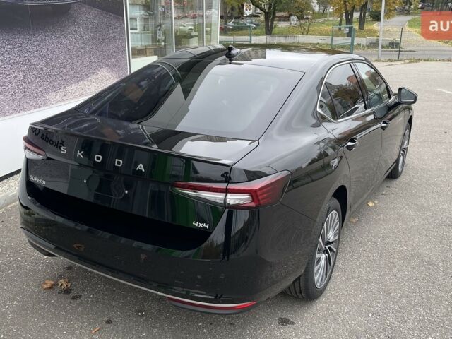 Шкода Суперб, об'ємом двигуна 1.98 л та пробігом 0 тис. км за 52557 $, фото 2 на Automoto.ua