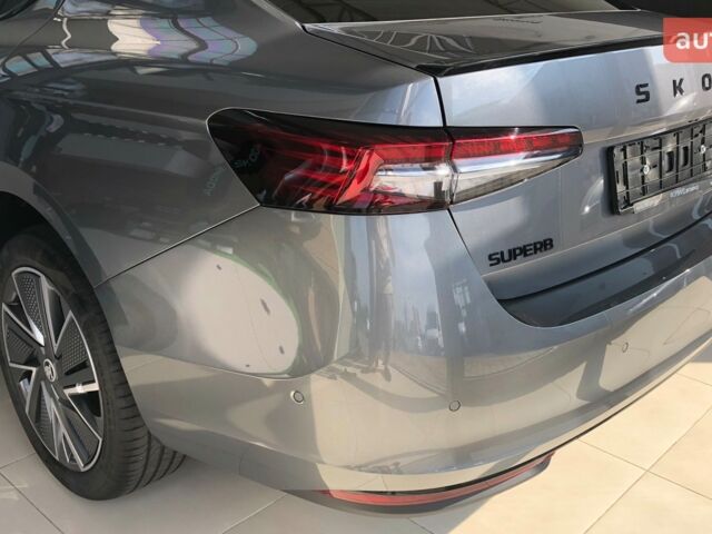 Шкода Суперб, объемом двигателя 1.97 л и пробегом 0 тыс. км за 52146 $, фото 5 на Automoto.ua