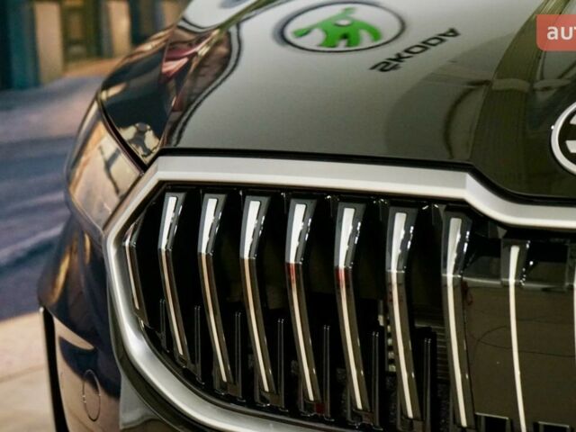 купить новое авто Шкода Суперб 2025 года от официального дилера Моторкрафт Шкода фото
