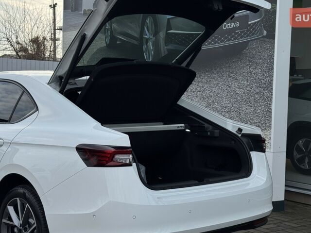 купить новое авто Шкода Суперб 2025 года от официального дилера Автоцентр-Кременчук Шкода фото