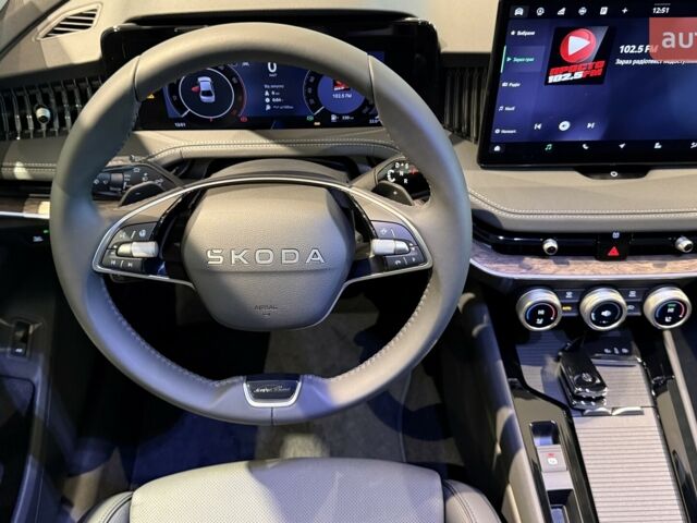 купить новое авто Шкода Суперб 2025 года от официального дилера Автоцентр AUTO.RIA Шкода фото