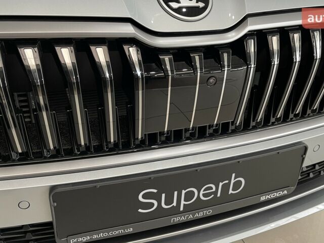 Шкода Суперб, объемом двигателя 1.98 л и пробегом 0 тыс. км за 51680 $, фото 23 на Automoto.ua