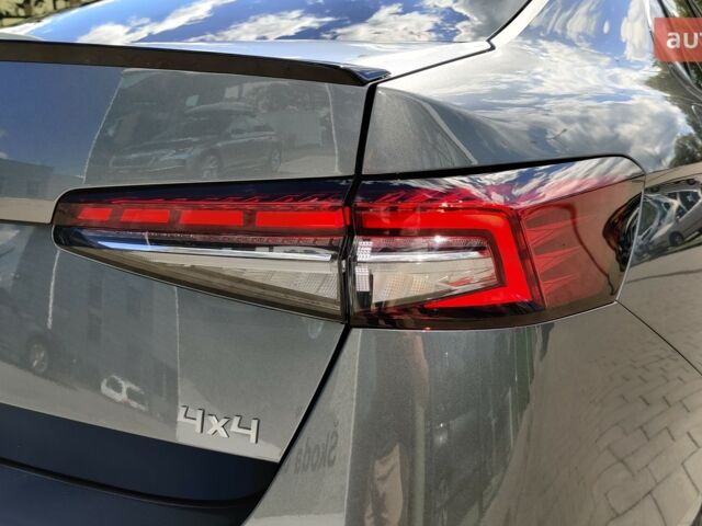 купить новое авто Шкода Суперб 2025 года от официального дилера Альянс-ІФ Skoda Шкода фото