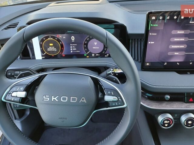 купить новое авто Шкода Суперб 2025 года от официального дилера АСТ-КОМБІ Шкода фото
