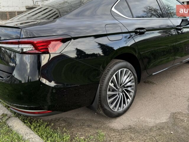 Шкода Суперб, объемом двигателя 1.98 л и пробегом 0 тыс. км за 49705 $, фото 9 на Automoto.ua