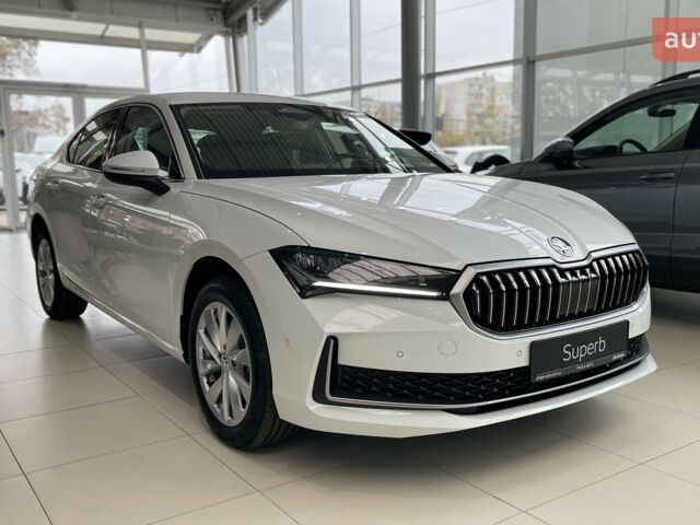 Шкода Суперб, объемом двигателя 1.98 л и пробегом 0 тыс. км за 41127 $, фото 1 на Automoto.ua