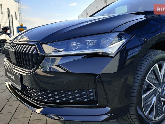 купить новое авто Шкода Суперб 2025 года от официального дилера Альянс-ІФ Skoda Шкода фото