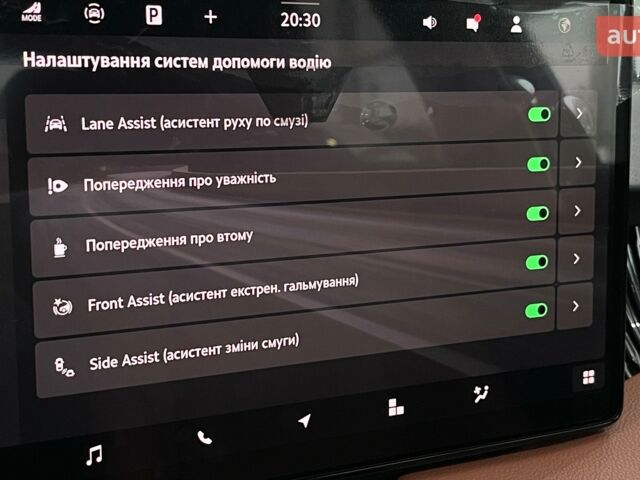 купити нове авто Шкода Суперб 2025 року від офіційного дилера Прага Авто на Кільцевій Шкода фото